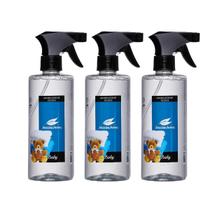 Kit 3 Odorizador de Tecidos e Ambientes Baby Amazonia Aromas