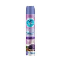 Kit 3 Odorizadores Puro Ar Spray Dom Line 250ml Baston - Lavanda Kit 3 Odorizadores Puro Ar Spray Dom Line 250ml Baston - Lavanda
