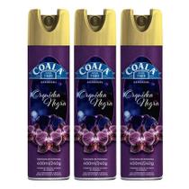 Kit 3 Odorizante de Ambientes Aerossol Coala Lavanda 400 Ml / 240g