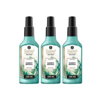 Kit 3 Odorizantes Spray Boutique 120ml Secar - Bamboo Imperial Kit 3 Odorizantes Spray Boutique 120ml Secar - Bamboo Imperial