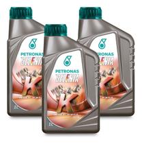 Kit 3 Oleo 15w40 Petronas Selenia K Palio Uno Strada Siena