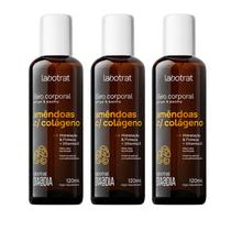 Kit 3 Oleo Corporal Labotrat Amendoas Colageno Antiestrias Kit 3 Oleo Corporal Labotrat Amendoas Colageno Antiestrias