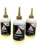 Kit 3 Óleo Corrente Transmissão Motocicletas Pro Honda Sae 90
