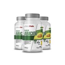 Kit 3 Óleo De Abacate Clinicmais 60 Cápsulas 1000Mg 84G Kit 3 Óleo De Abacate Clinicmais 60 Cápsulas 1000Mg 84G