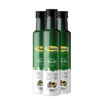Kit 3 Óleo De Abacate Extra Virgem Pze 250Ml Kit 3 Óleo De Abacate Extra Virgem Pze 250Ml