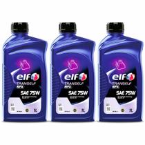 Kit 3 Óleo De Câmbio Manual Tranself Nfx Sae 75w Kit 3 Óleo De Câmbio Manual Tranself Nfx Sae 75w