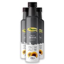 Kit 3 Óleo de Girassol 250ml Pazze Kit 3 Óleo de Girassol 250ml Pazze