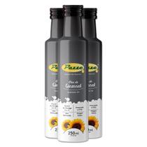 Kit 3 Óleo de Girassol Pazze 250ml Kit 3 Óleo de Girassol Pazze 250ml