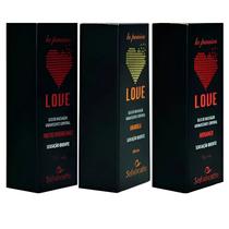 Kit 3 Óleo De Massagem Corporal Love Hot Kit 3 Óleo De Massagem Corporal Love Hot