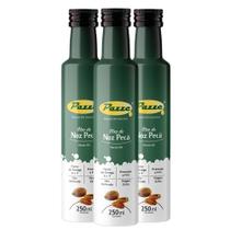 Kit 3 Óleo de Noz Pecã Extra Virgem Pazze 250ml Kit 3 Óleo de Noz Pecã Extra Virgem Pazze 250ml