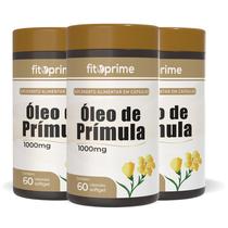 Kit 3 Óleo De Prímula 1000mg 60 Cápsulas Fitoprime Kit 3 Óleo De Prímula 1000mg 60 Cápsulas Fitoprime