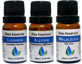 Kit 3 Óleo Essencial de Citronela 100% PURO Kit 3 Óleo Essencial de Citronela 100% PURO