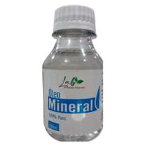 Kit 3 Óleo Mineral 100% Puro - Lab Produtos Naturais Kit 3 Óleo Mineral 100% Puro - Lab Produtos Naturais
