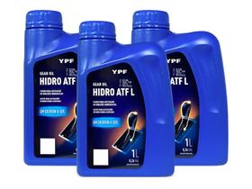 Kit 3 Óleo Para Direção Hidraulica ATF Tipo A - YPF