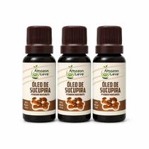 Kit 3 Óleos de Sucupira 20ml cada 100 Puro e Original Amazon Leve Kit 3 Óleos de Sucupira 20ml cada 100 Puro e Original Amazon Leve