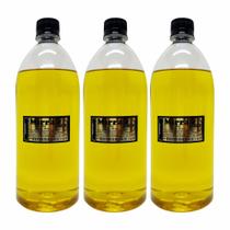 Kit 3 Óleos De Unção Mirra -1L Kit 3 Óleos De Unção Mirra -1L