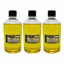 Kit 3 Óleos De Unção Mirra -500ml Kit 3 Óleos De Unção Mirra -500ml