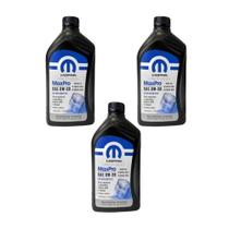 Kit 3 Óleos Motor 0W30 Sintético Mopar 1 Litro Kit 3 Óleos Motor 0W30 Sintético Mopar 1 Litro