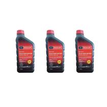 Kit 3 Óleos Motor 5W30 Sintético Motorcraft SP 1 Litro