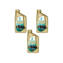 Kit 3 Óleos Motor 5W30 Sintético Petronas Syntium 1 Litro