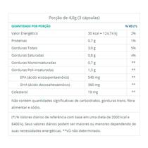 Kit 3 Ômega 3 - 120 cápsulas - Catarinense - Catarinense Pharma