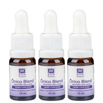 Kit 3 Ônico Blend 10ml Conta Gotas - Reparador De Unhas