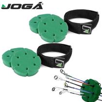Kit 3 Organizador De Varas De Pesca Jogá Ideal para Tubo Porta Vara