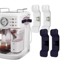 Kit 3 Organizador Suporte de Fio Cabo Plug Adesivo Auto Colante