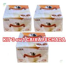 KIT 3 ou 1 Cx Fechada Com 40 Un Doce De Leite Pingo De Ouro Tradicional 900g