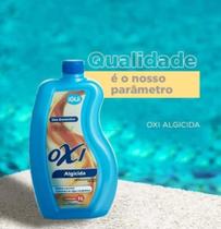 Kit 3 Oxi Algicida Igui Original
