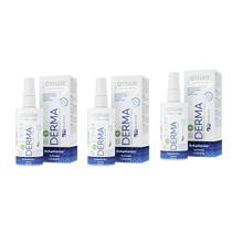 Kit 3 Oxnan Spray Derma para Cães e Gatos Botupharma 80ml