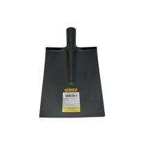 Kit 3 Pá Corte Quadrada Reta + Cabo Madeira Lei 1,20m