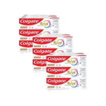 Kit 3 Pack Creme Dental Colgate Total Original Mint Prevenção Ativa 90g 6un Cada