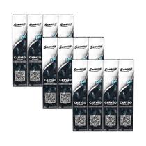 Kit 3 Pack Creme Dental Sorriso Carvão Ativado 90g 4un Cada