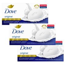 kit 3 Pack Sabonete Dove Original 6 unidades