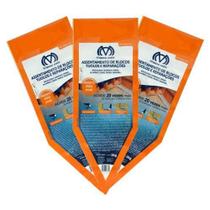 Kit 3 Packs Argamassa Polimérica Cola Blocos E Tijolos 3Kg