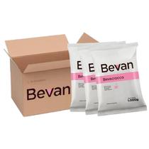 Kit 3 Pacote Chocolate em Pó Solúvel Bevan Bevaciocco 1 Kg Kit 3 Pacote Chocolate em Pó Solúvel Bevan Bevaciocco 1 Kg