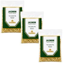 Kit 3 Pacote De Jasmim 20g Chamel Produto Original Kit 3 Pacote De Jasmim 20g Chamel Produto Original