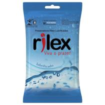 Kit 3 Pacote de Preservativo Rilex