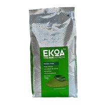 Kit 3 Pacotes De 1 Kg De Erva-Mate Ekoa Moída Fina Kit 3 Pacotes De 1 Kg De Erva-Mate Ekoa Moída Fina