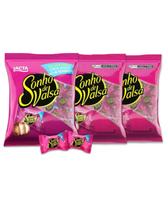 Kit 3 Pacotes de Bombom Chocolate Sonho de Valsa 1kg Cada