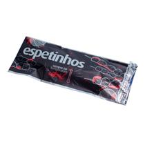 Kit 3 Pacotes de Saco Térmico Metalizado Espetinhos 600 uni