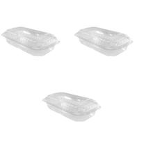 Kit 3 Pacotes Embalagem Retangular alta GA10SF Galvanotek com 10 unidades Kit 3 Pacotes Embalagem Retangular alta GA10SF Galvanotek com 10 unidades