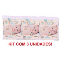 KIT 3 PACOTES FRALDA DE PANO CARÍCIA 60CM X 60CM - 5 UNIDADES cada MENINO ESTAMPA DIVERSA KIT 3 PACOTES FRALDA DE PANO CARÍCIA 60CM X 60CM - 5 UNIDADES cada MENINO ESTAMPA DIVERSA