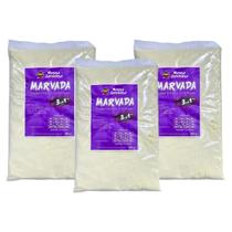 Kit 3 Pacotes Massa Japonesa De Pesca Marvada