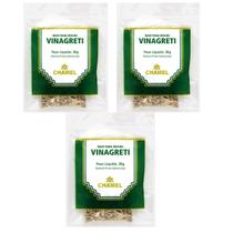 Kit 3 Pacotes Para Base De Molho Vinagreti 30 Gramas - Chamel Kit 3 Pacotes Para Base De Molho Vinagreti 30 Gramas - Chamel
