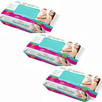 Kit 3 Pacotes Toalha Umedecida Meu Bebê Ultra 100 Unidades Cada Kit 3 Pacotes Toalha Umedecida Meu Bebê Ultra 100 Unidades Cada
