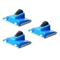 Kit 3 Pad Recorte Para Pintura Em Paredes Atlas