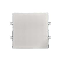 Kit 3 Painéis Embutir BKL 32w Quadrada 40x40 Bivolt Kian