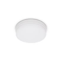 Kit 3 Painel LED Frameless Sobrepor 18W Redondo